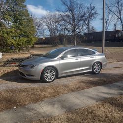 2015 Chrysler 200