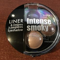 Bourjois Intense Smoky Liner & Eyeshadow Trio 61 Rose Twist