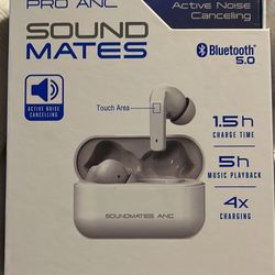 Sound Mate  Earbuds
