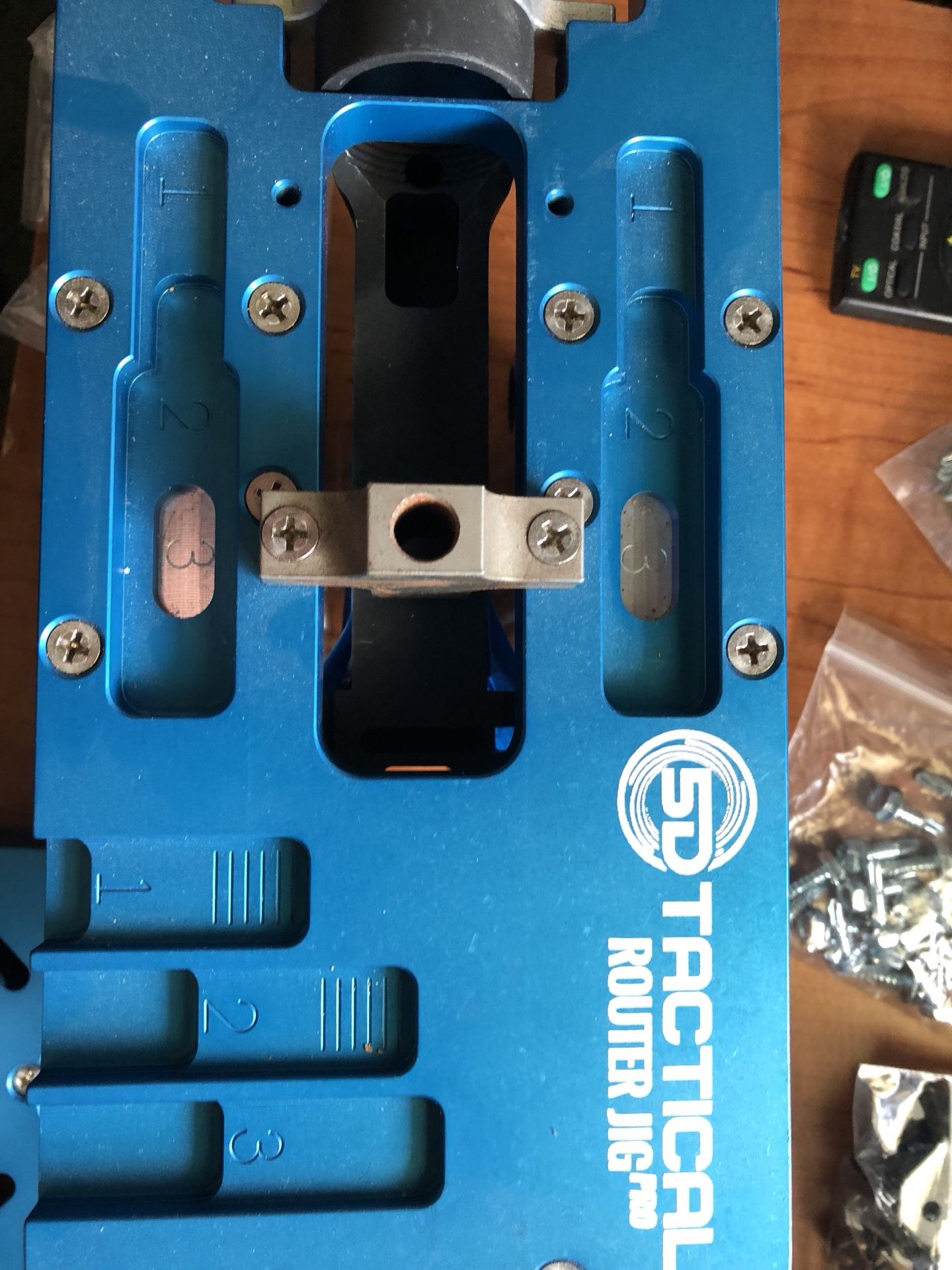 5D Tactical Router Jig Pro for Sale in Chula Vista, CA OfferUp