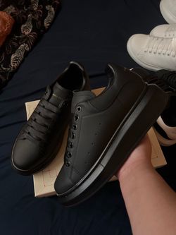 Alexander McQueen black