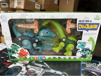 Dinosaur Toys
