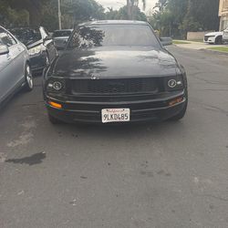 2006 Ford Mustang