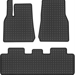 17’-24’ Tesla Model Y car floor liners