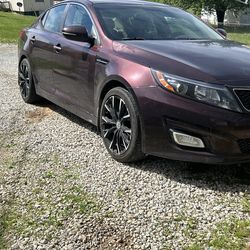 2015 KIA Optima