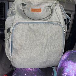 Up Simple’s Diaper Bag 