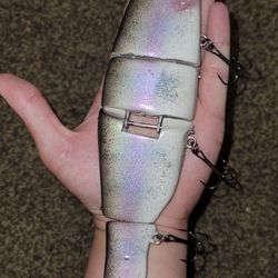 Swimbait. Sanger Custom Lures 9in Trout