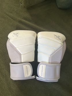 Hayabusa 12oz boxing gloves