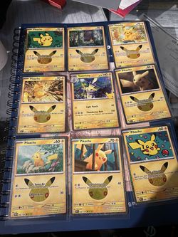POKEMON CARDS