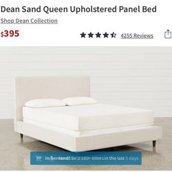 Queen Bed Frame With Box Spring