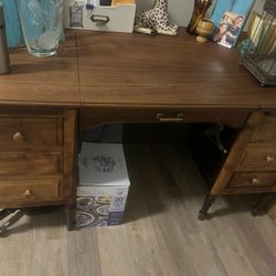 Antique Desk