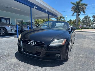 2011 Audi TT
