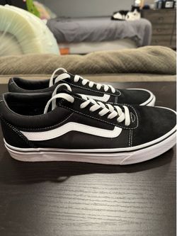 Vans Ward Low Top Sneakers