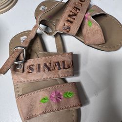 Guaraches Para Niña 