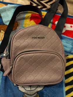 Steve Madden Mini Backpack