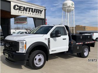 2023 Ford F-550 Chassis