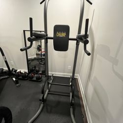 Pull Up Bar 