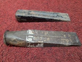 (1) Wood Splitting Wedge Your Choice