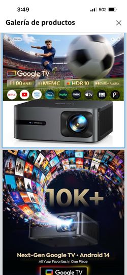 Projector  G2