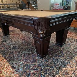 Pool Table 8ft- Free Delivery