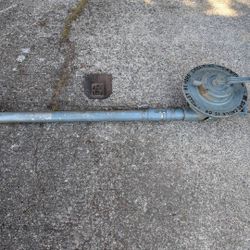 Vintage US Navy Mark VII Bomb Hoist