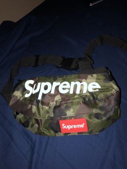 Supreme Fanny Pack