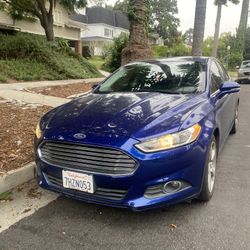 2013 Ford Fusion