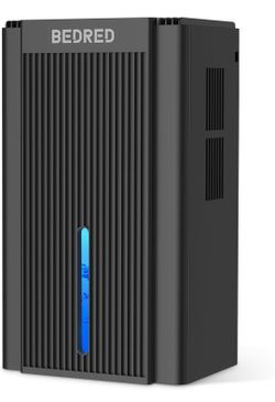 Dehumidifier, 95OZ Dehumidifier for Home 1000 sq ft - Quiet with Auto Shut Off & Relaxing 7 Color Ambient Light, Ideal for Livingroom, Bedroom, Baseme