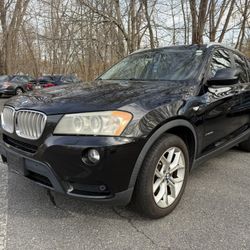 2011 BMW X3
