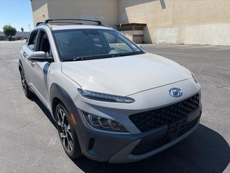 2022 Hyundai Kona