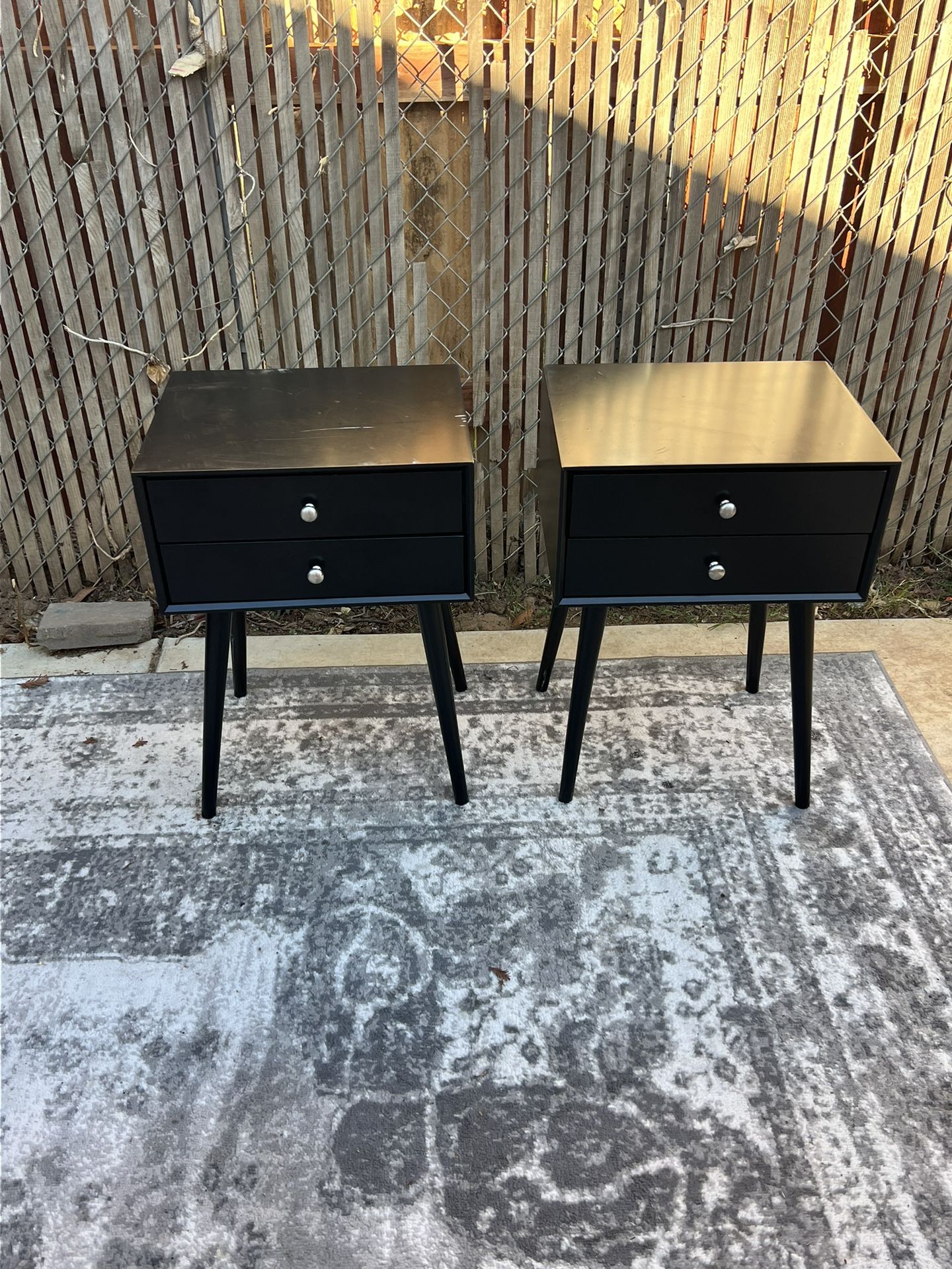Small End Tables