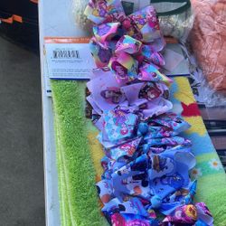 Hair Bows 