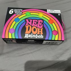Needoh Rainbow
