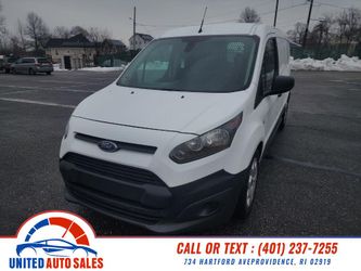 2018 Ford Transit Connect Van