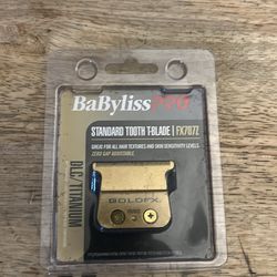 Babyliss trimmer blade