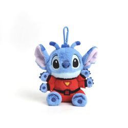 Stitch Plush Keychain 