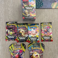 Pokémon Perfect Order 