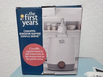 Bottle Warmer & Bottle Sterilizer