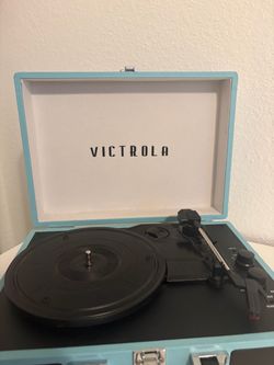 Record Player
