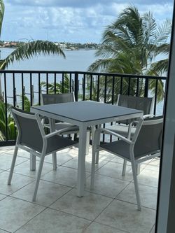 Patio furniture