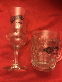 Cheers collectors set. Excellent condition A must have for a sitcom fan