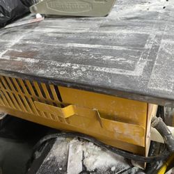 Tile Saw