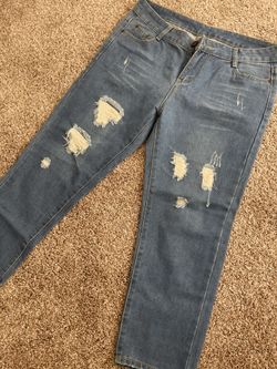 Woman’s Jeans 