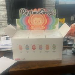 Big Into Energy Labubu