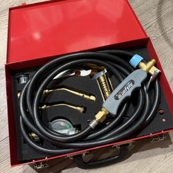 Propane Torch Kit