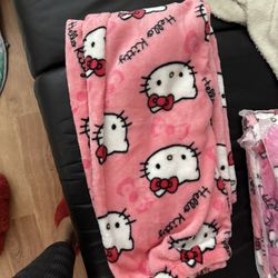 Hello Kitty Pjs 
