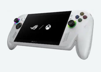 asus xbox rog ally w/ asus dock bulwark