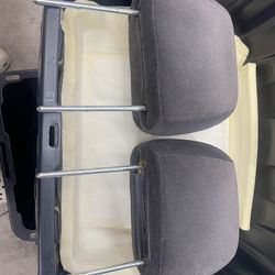 Silverado Cloth Headrest