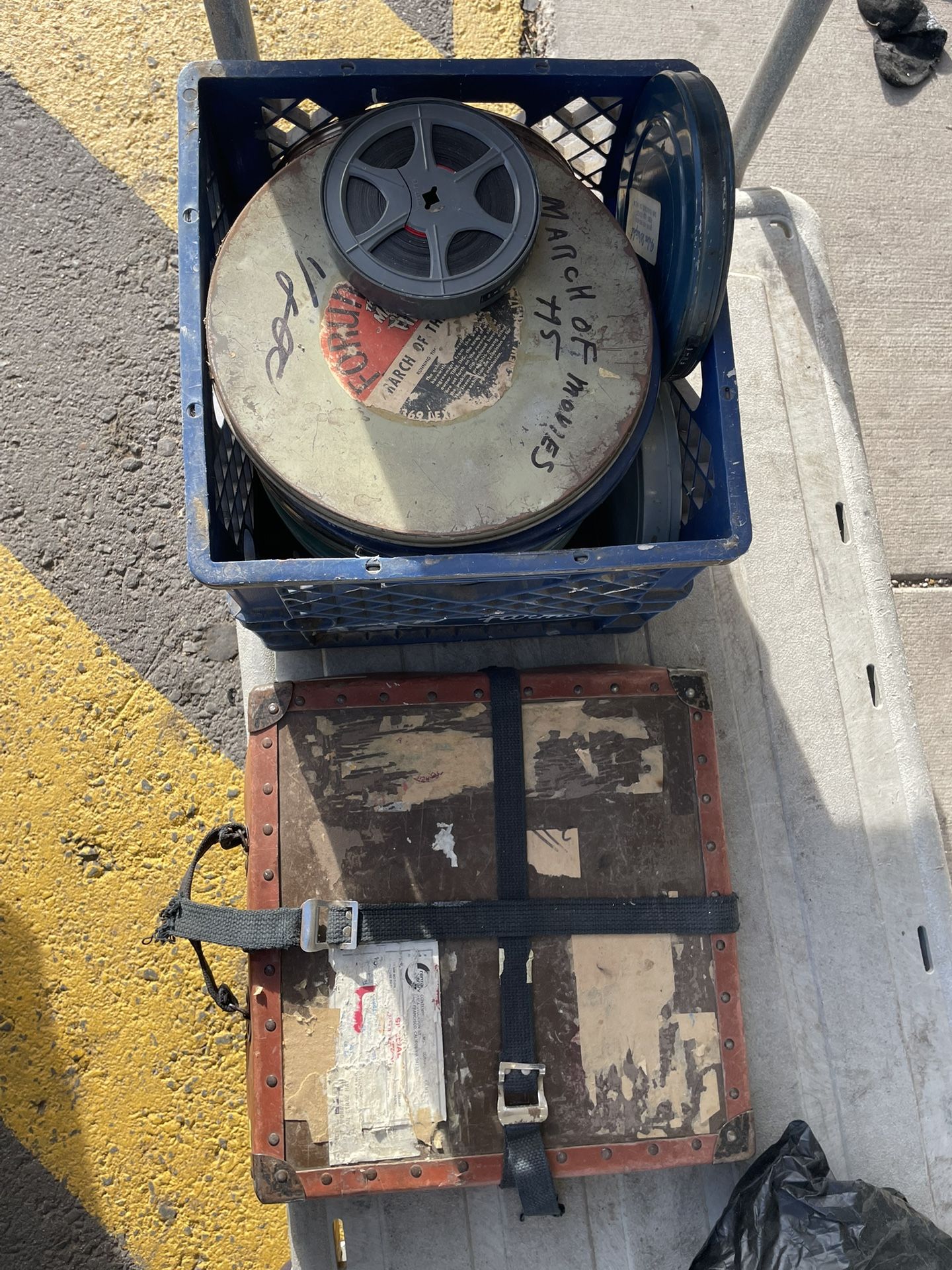 Movie Stuff