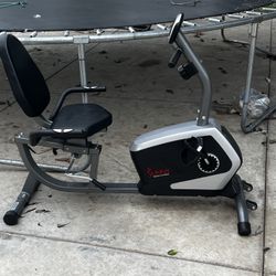 Exercise Bike 